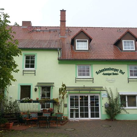 Hotel Bad Schmiedeberger Hof Exterior photo